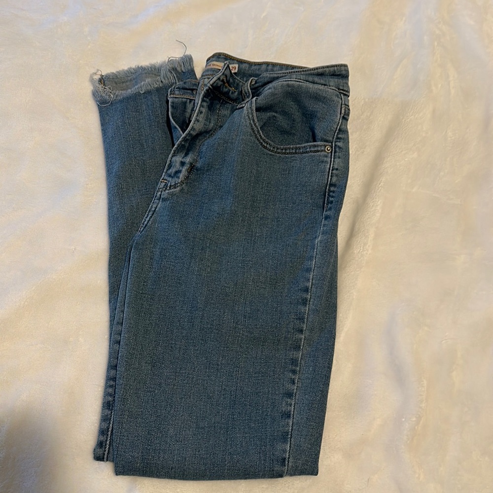 Levi’s skinny jeans